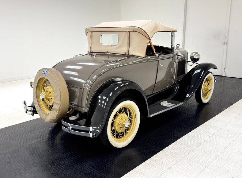 1931 Ford Model A