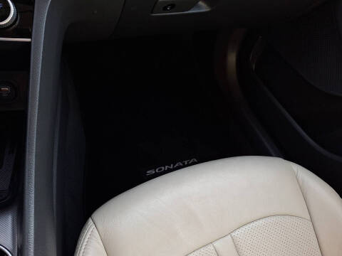 2021 Hyundai Sonata Hybrid SEL