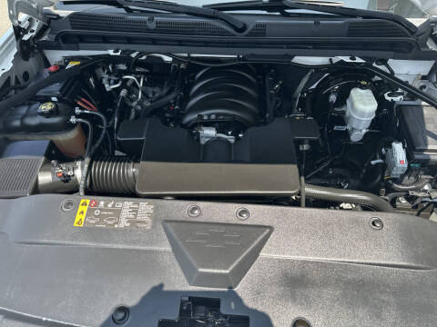 2019 Chevrolet Silverado 1500 LD LT