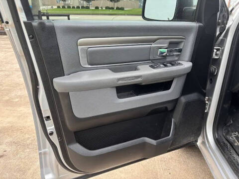 2019 RAM 1500 Classic