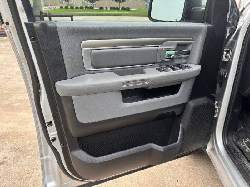 2019 RAM 1500 Classic