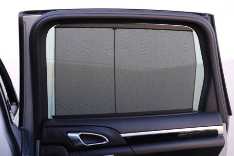 2018 Porsche Cayenne S