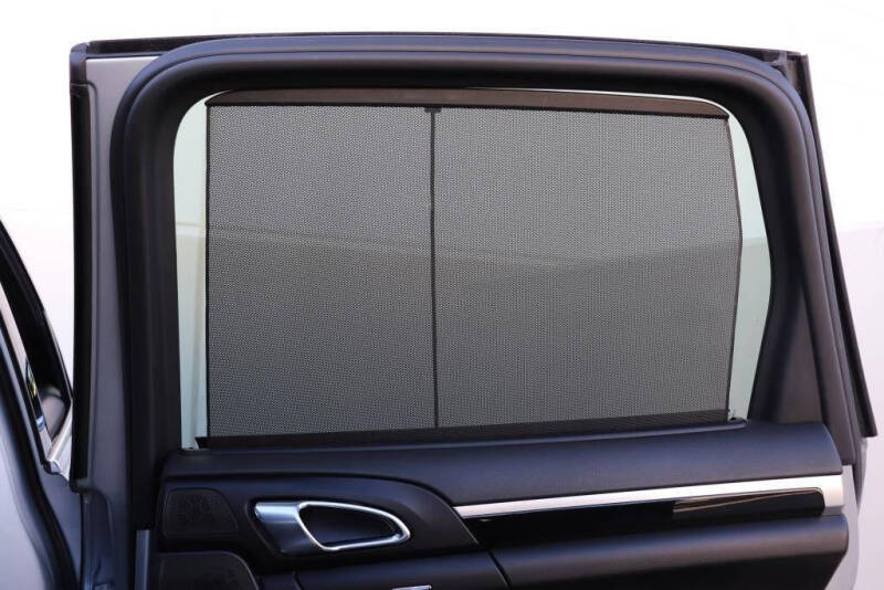 2018 Porsche Cayenne S