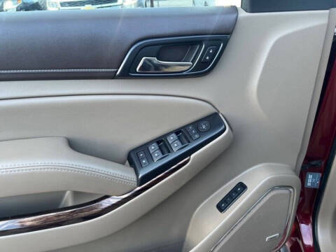 2019 GMC Yukon XL SLT