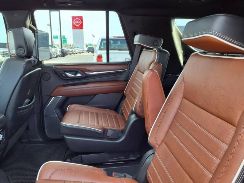 2023 GMC Yukon Denali Ultimate