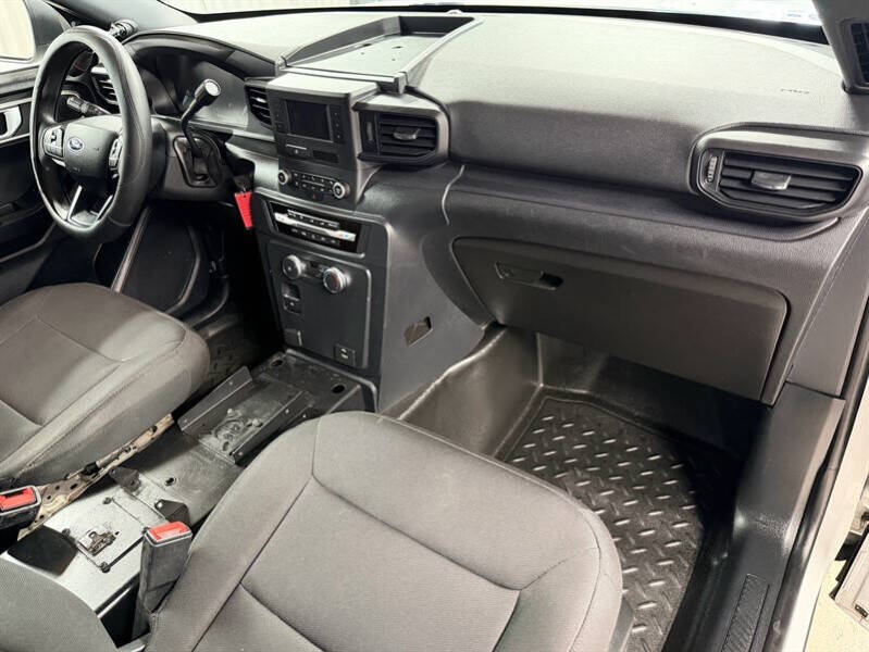 2020 Ford Explorer Police Interceptor Utility
