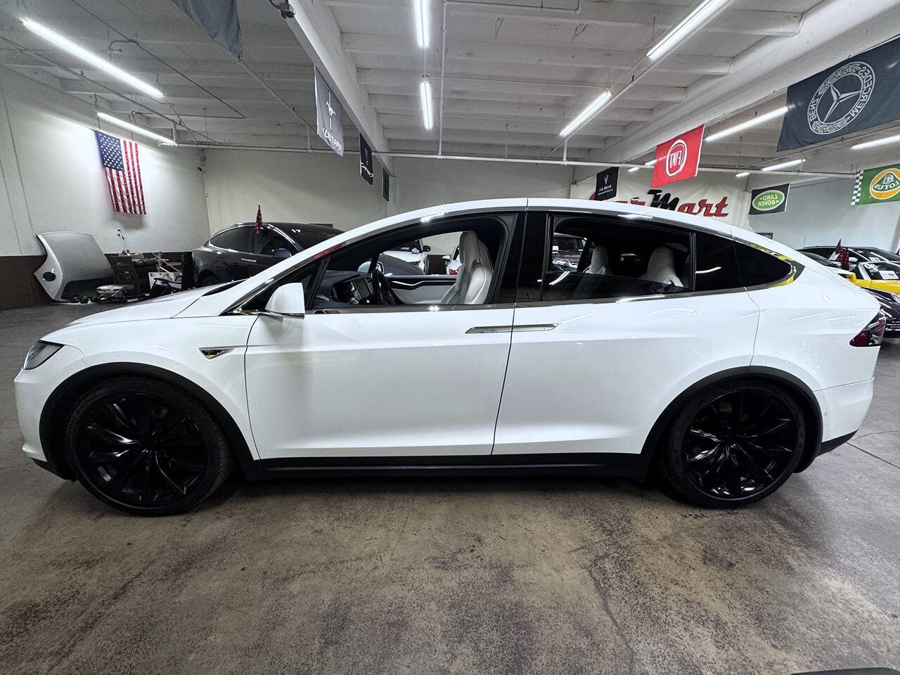 2016 Tesla Model X for sale at Supreme Motors in Costa Mesa, CA