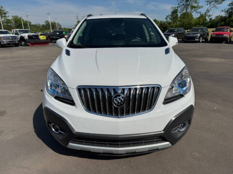 2016 Buick Encore Convenience