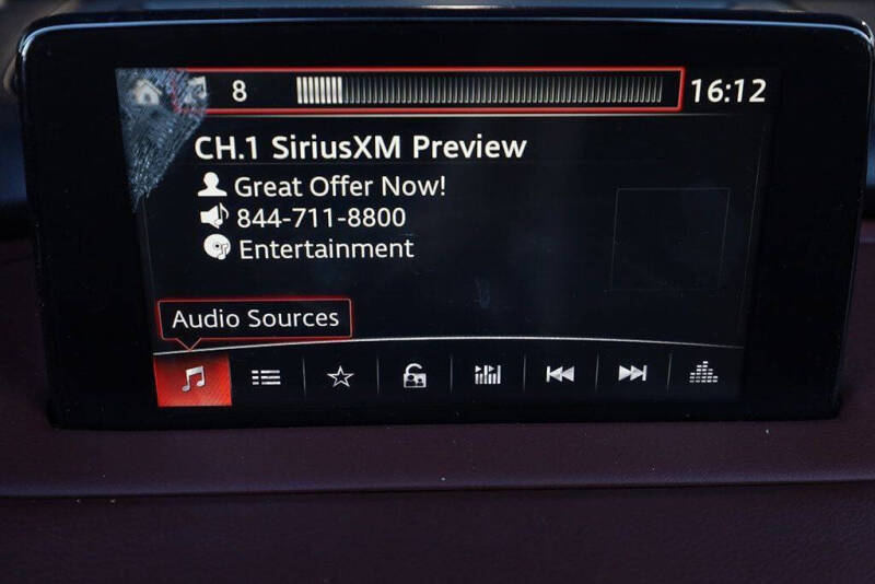 2016 Mazda CX-9 Signature