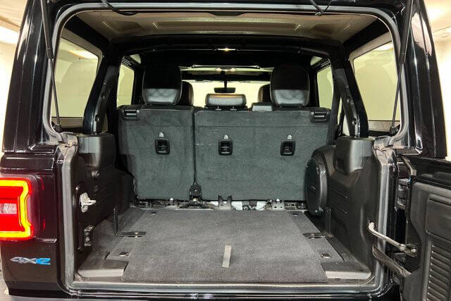 2021 Jeep Wrangler Unlimited Rubicon 4xe