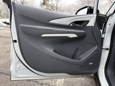 2017 Chevrolet Bolt EV Premier