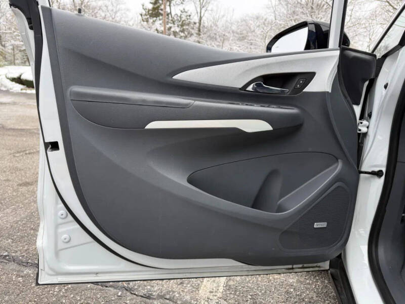 2017 Chevrolet Bolt EV Premier