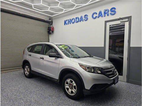 2014 Honda CR-V LX
