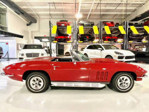 1965 Chevrolet Corvette