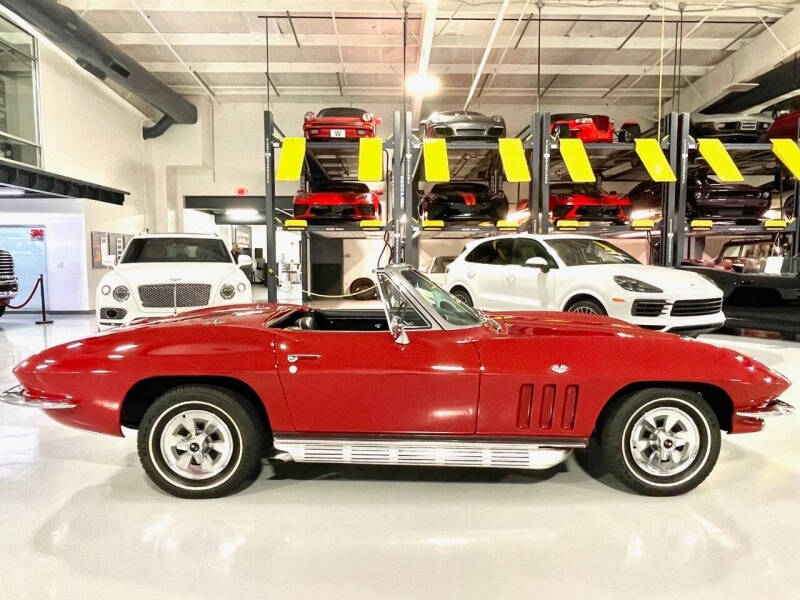 1965 Chevrolet Corvette