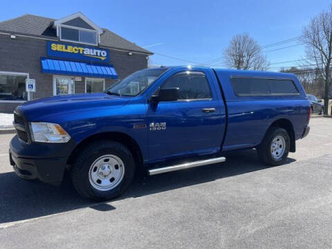 2017 RAM 1500 Tradesman