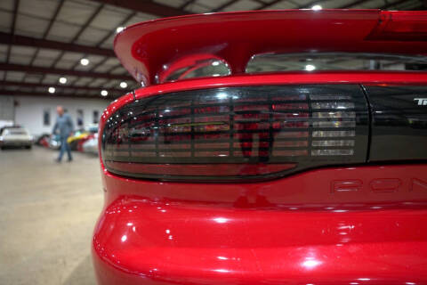 1994 Pontiac Firebird Trans Am