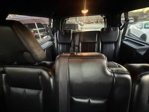 2017 Ford Expedition EL Limited