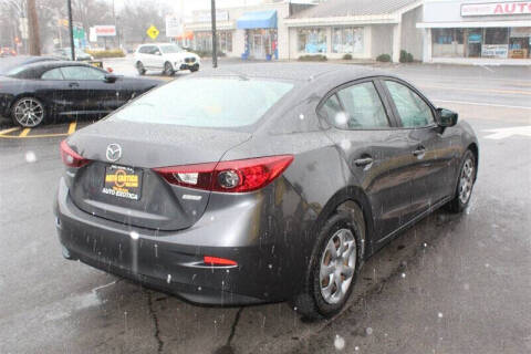 2014 Mazda MAZDA3