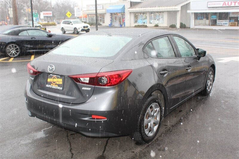 2014 Mazda MAZDA3