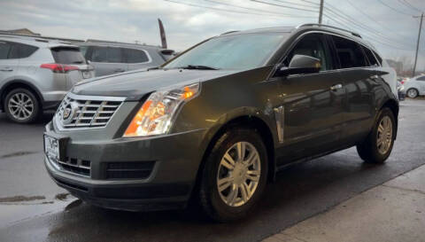2013 Cadillac SRX Luxury Collection