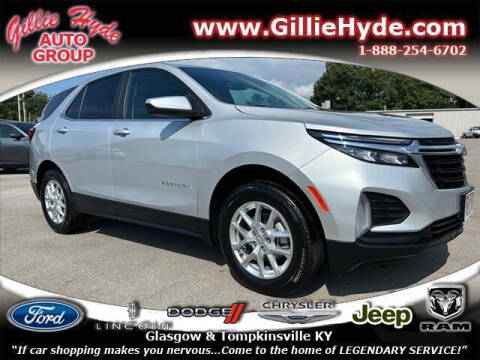 2022 Chevrolet Equinox for sale at Gillie Hyde Auto Group in Glasgow KY