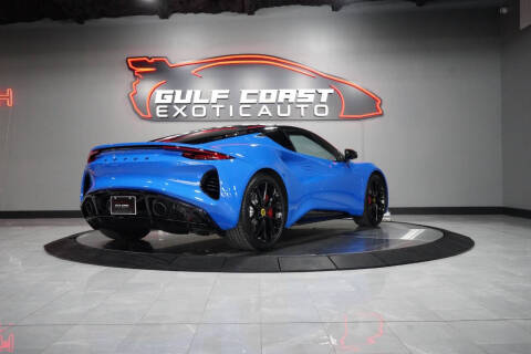 2024 Lotus Emira I4 First Edition