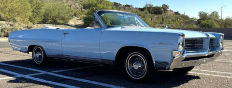 1964 Pontiac Bonneville