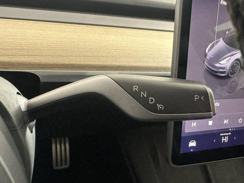 2023 Tesla Model 3 Performance