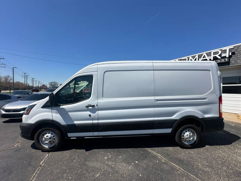 2021 Ford Transit 250