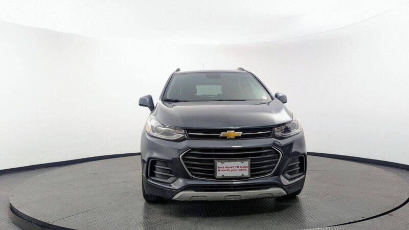 2021 Chevrolet Trax LT