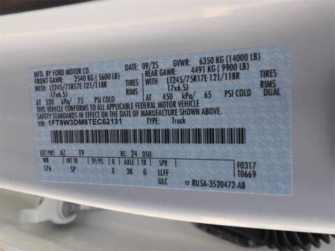 2026 Ford F-350 Super Duty King Ranch