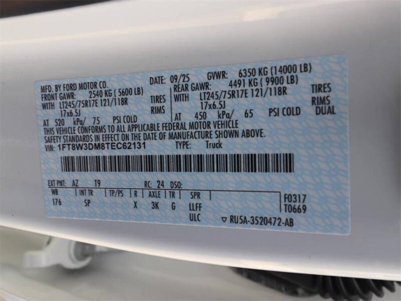 2026 Ford F-350 Super Duty King Ranch