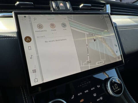 2026 Jaguar F-PACE P250 R-Dynamic S