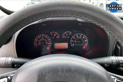 2017 RAM ProMaster City Tradesman