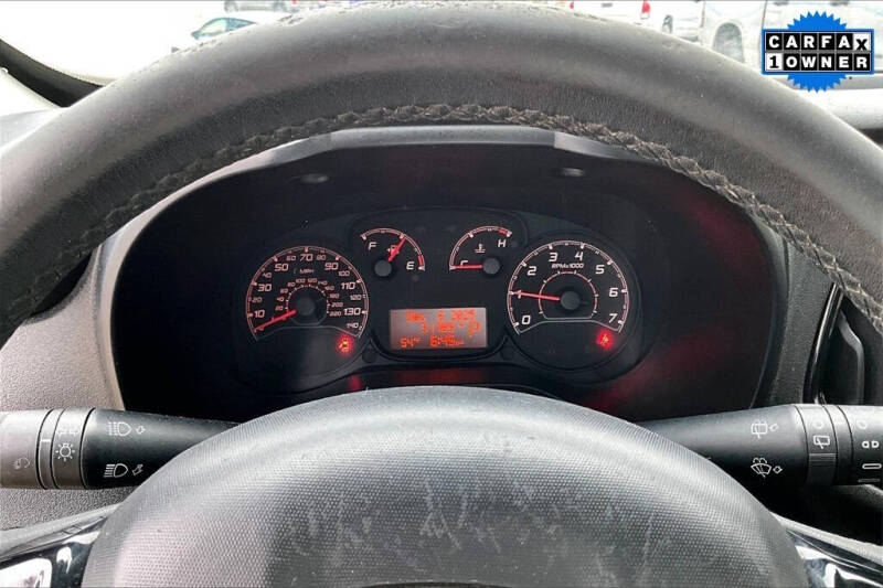 2017 RAM ProMaster City Tradesman