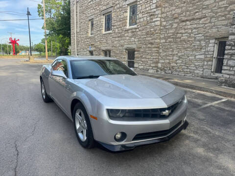 2011 Chevrolet Camaro LT