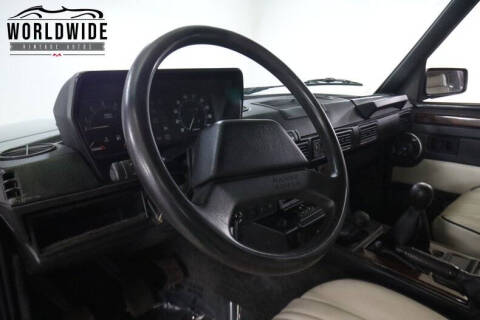1997 Land Rover Range Rover