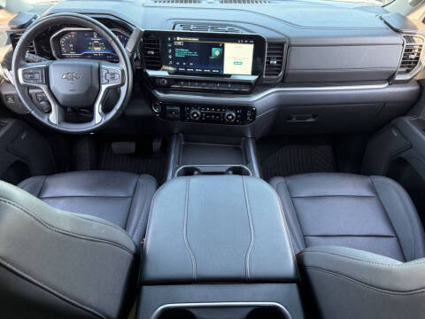 2025 Chevrolet Silverado 2500HD