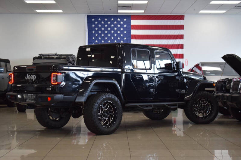 2020 Jeep Gladiator Overland