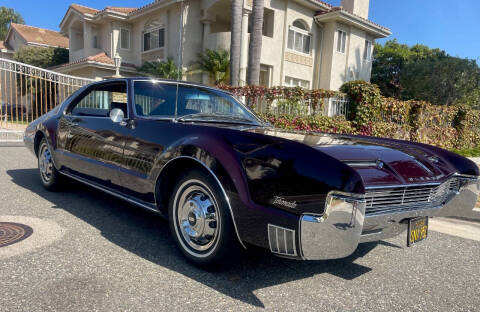 1966 Oldsmobile Toronado