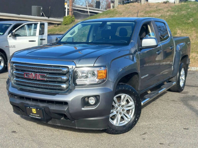 2019 GMC Canyon