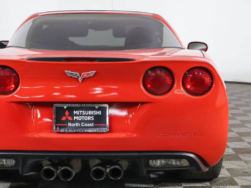 2006 Chevrolet Corvette