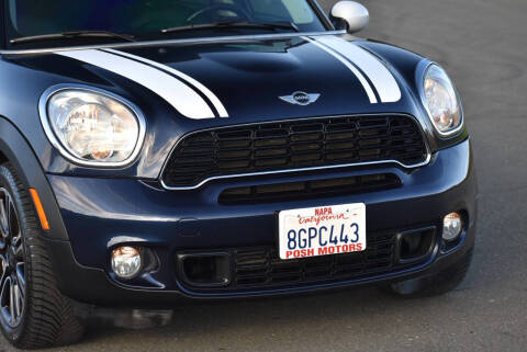 2014 MINI Countryman Cooper S ALL4
