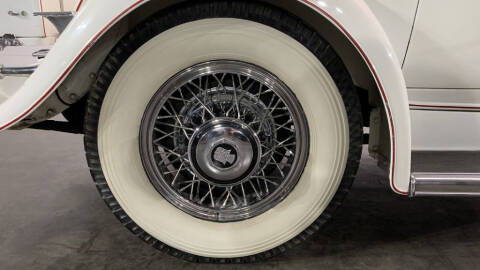 1931 Cadillac ROADSTER