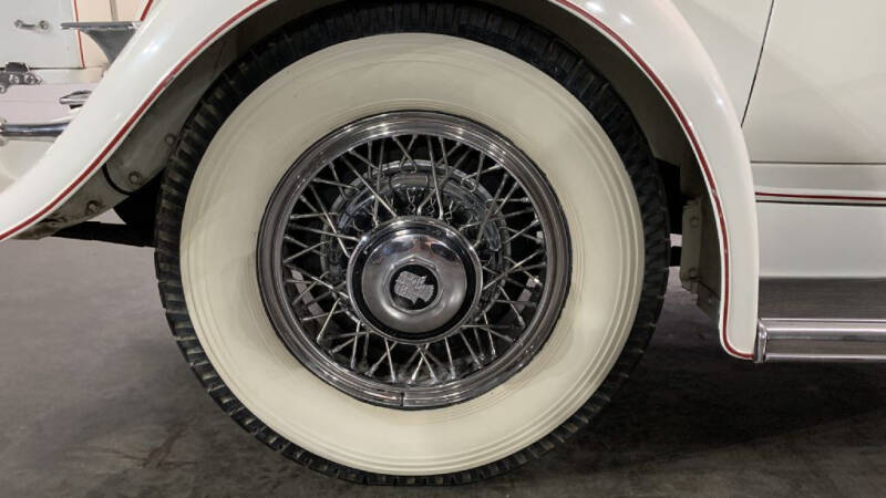 1931 Cadillac ROADSTER