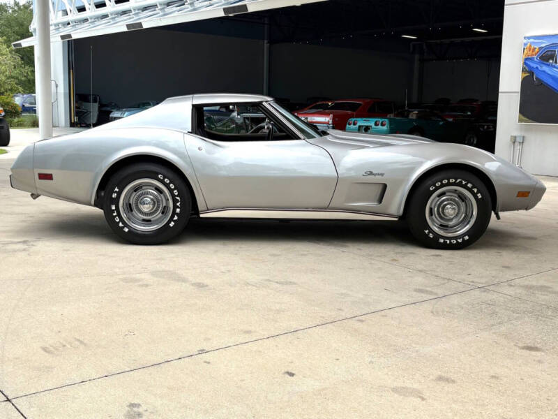1976 Chevrolet Corvette