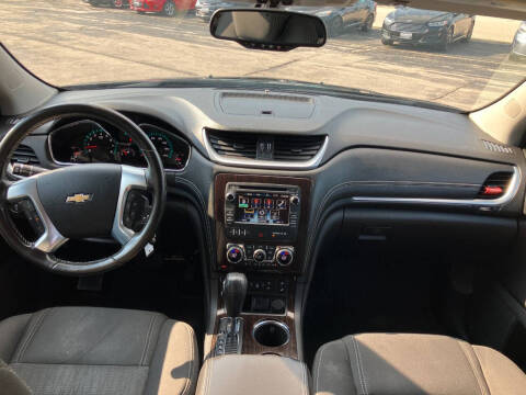 2016 Chevrolet Traverse LT