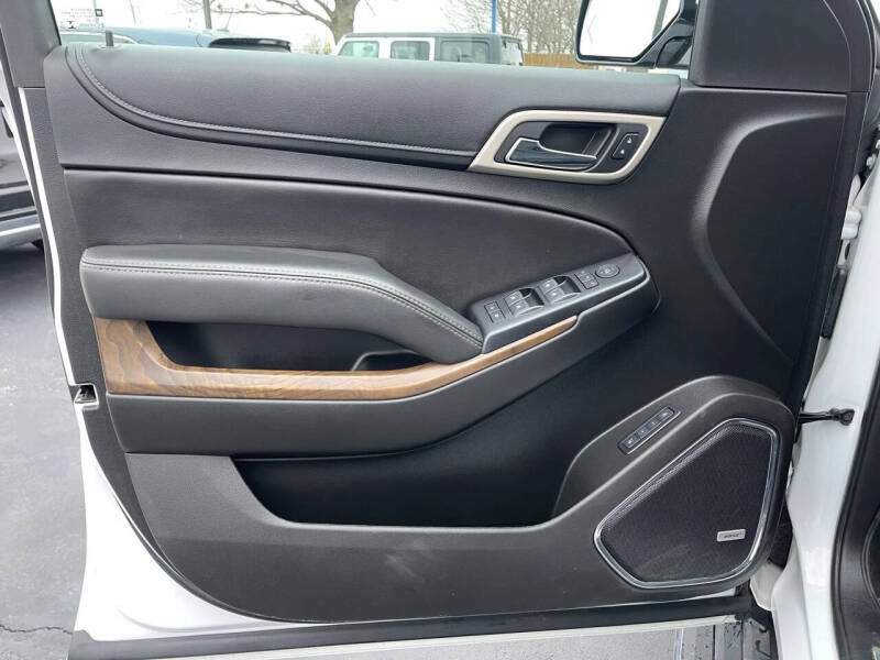 2018 GMC Yukon Denali