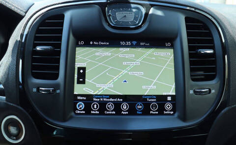 2022 Chrysler 300 S V6